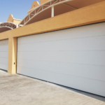 Garage door