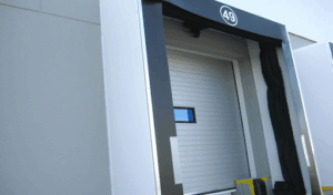 How Dock Shelters Improve Climate Control and Energy Efficiency in Warehouses