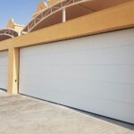 6 Reasons Why Sectional Overhead Doors Beat Traditional Rolling Doors for Small Garage